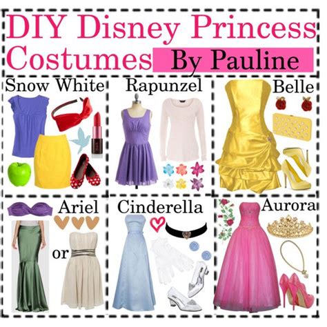 princess costumes for adults diy